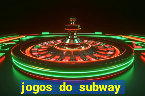 jogos do subway surf para jogar